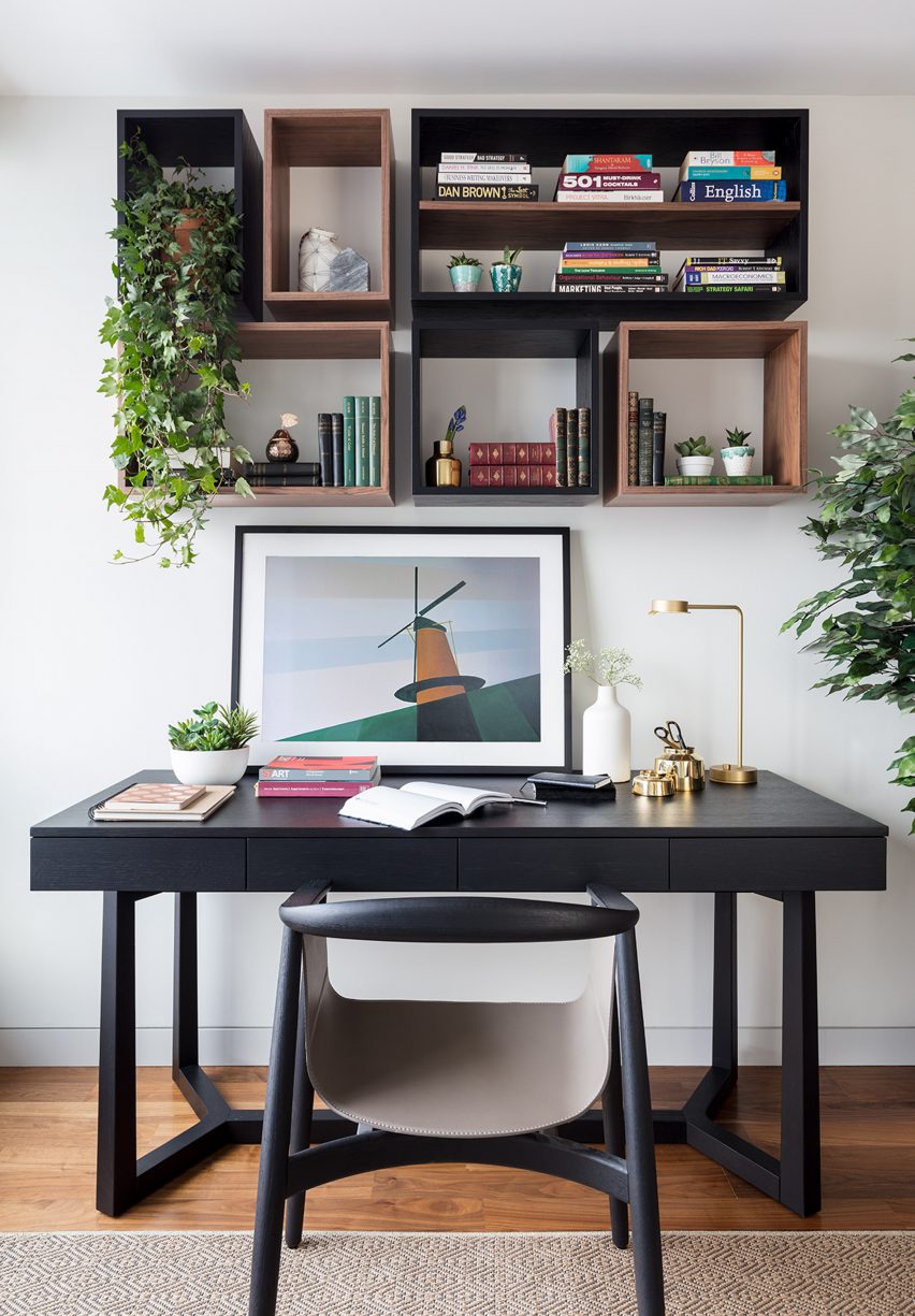 Canaletto Tower Apartment by Black & Milk