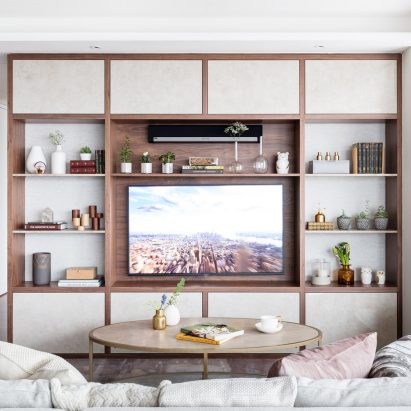 Canaletto Tower Apartment by Black & Milk
