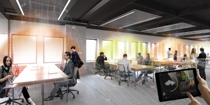 Office 3.0 by Carlo Ratti