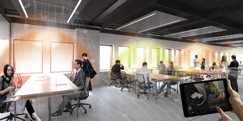 Office 3.0 by Carlo Ratti