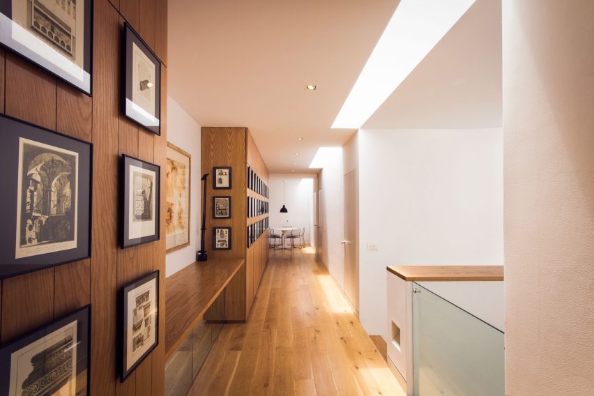 Carpinos House by Andres Stebelski