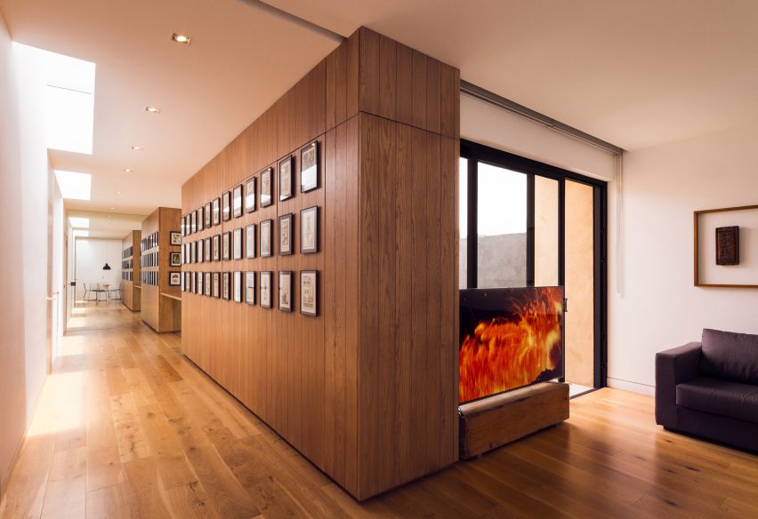 Carpinos House by Andres Stebelski