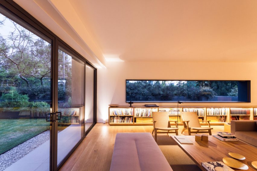 Carpinos House by Andres Stebelski