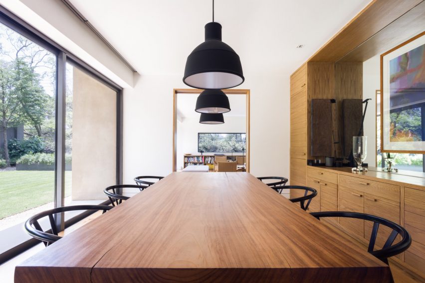 Carpinos House by Andres Stebelski