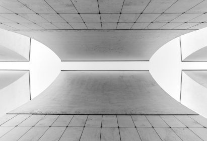 Cemetery in Dalmine by CN10 Architetti