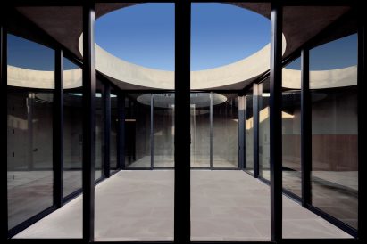 Center for Jewish Life at Drexel University by Stanley Saitowitz | Natoma Architects Inc.