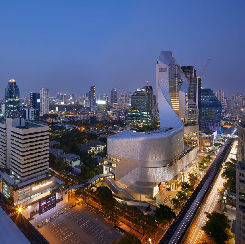 Central Embassy in Bangkok by AL_A Architecture