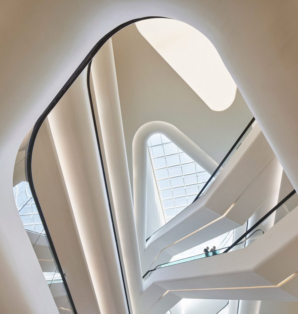 Central Embassy in Bangkok by AL_A Architecture