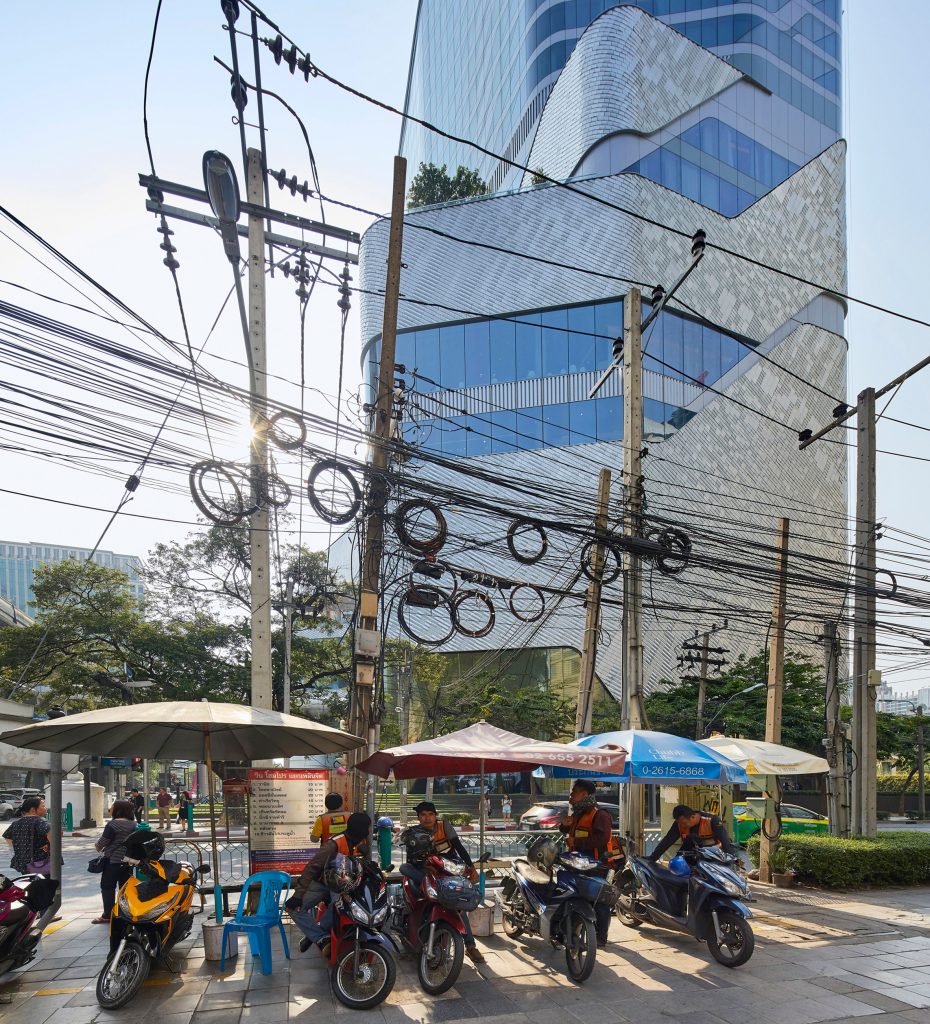 Central Embassy in Bangkok by AL_A Architecture