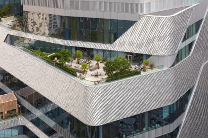 Central Embassy in Bangkok by AL_A Architecture