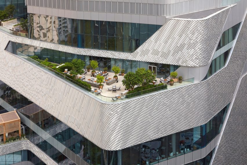 Central Embassy in Bangkok by AL_A Architecture