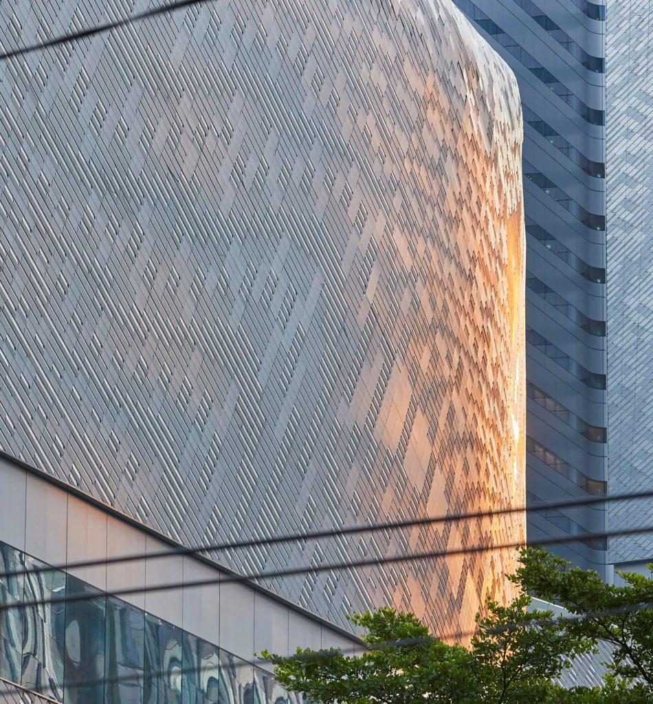 Central Embassy in Bangkok by AL_A Architecture