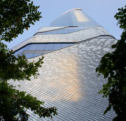 Central Embassy in Bangkok by AL_A Architecture