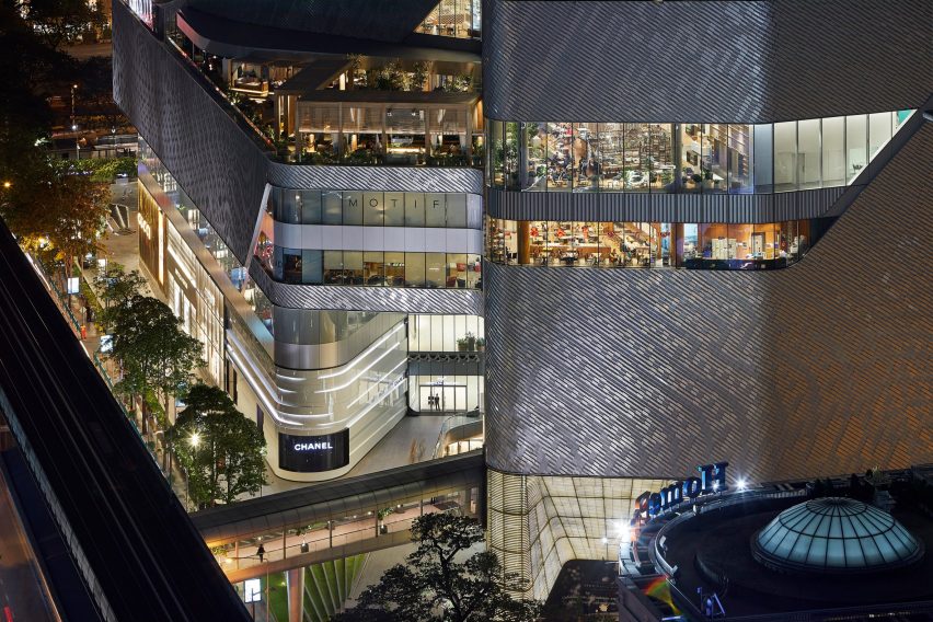 Central Embassy in Bangkok by AL_A Architecture