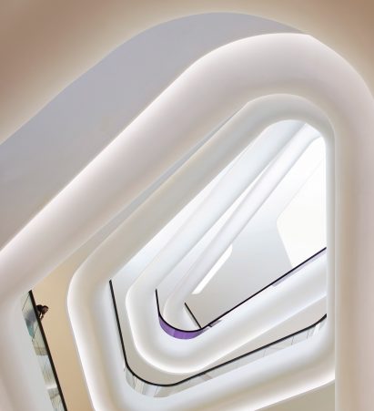 Central Embassy in Bangkok by AL_A Architecture
