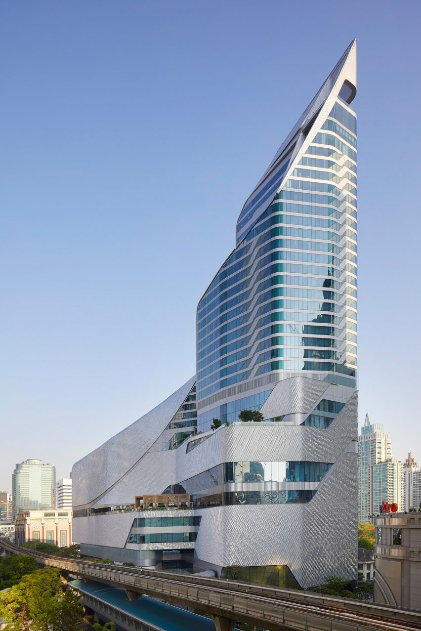 Central Embassy in Bangkok by AL_A Architecture