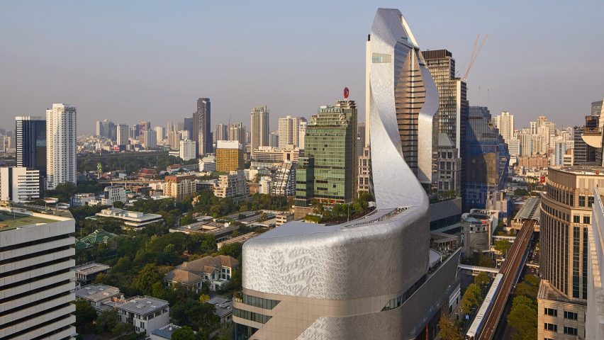 Central Embassy in Bangkok by AL_A Architecture