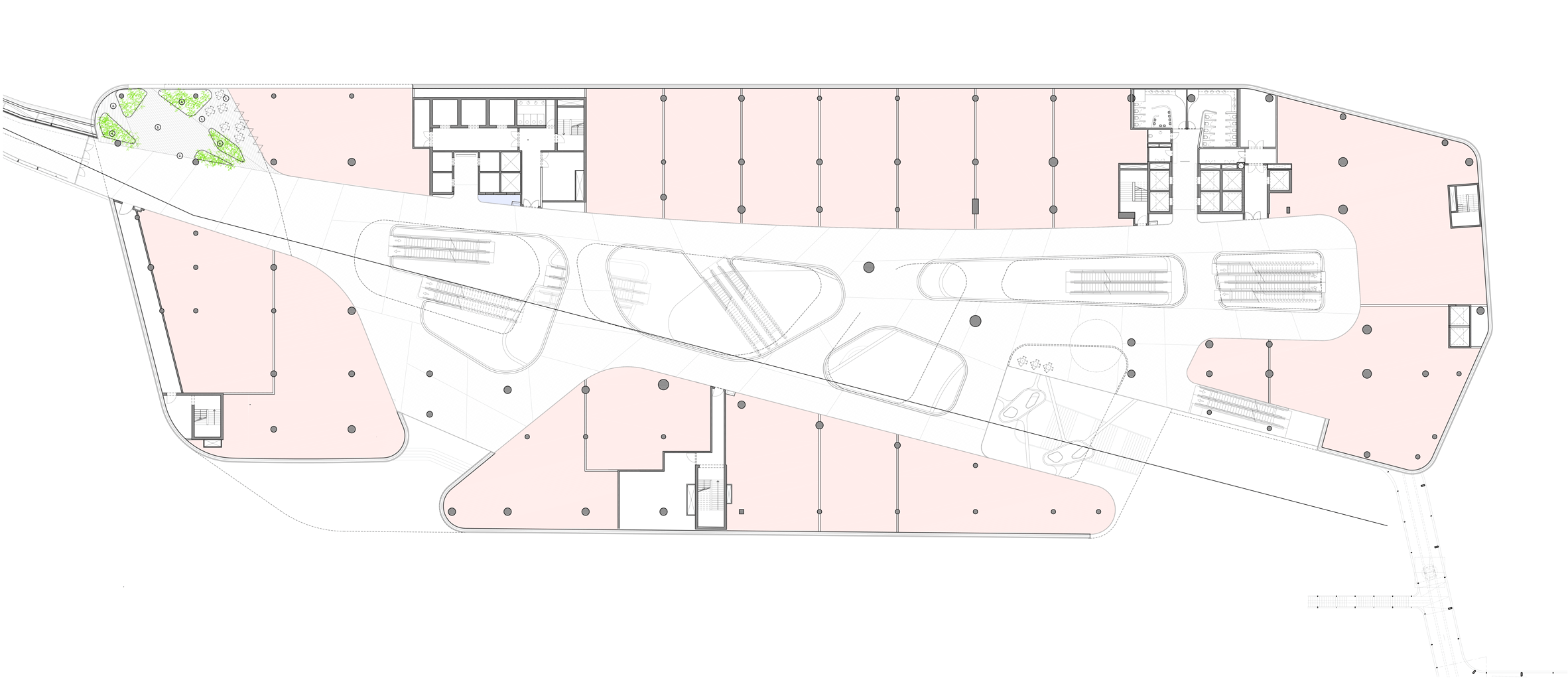 Central Embassy in Bangkok by AL_A Architecture