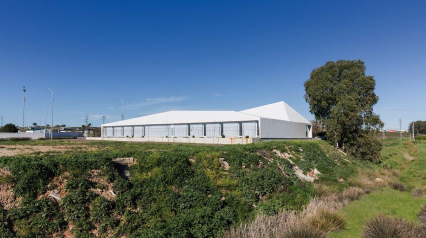 CID Center by NGNP Arquitectos