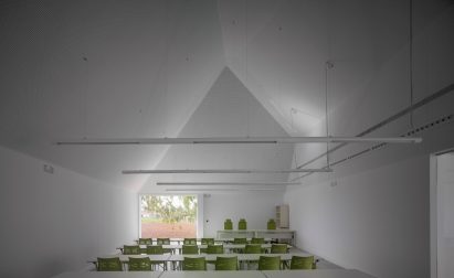 CID Center by NGNP Arquitectos