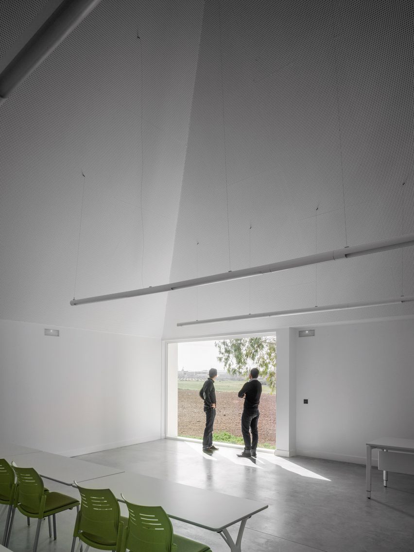 CID Center by NGNP Arquitectos