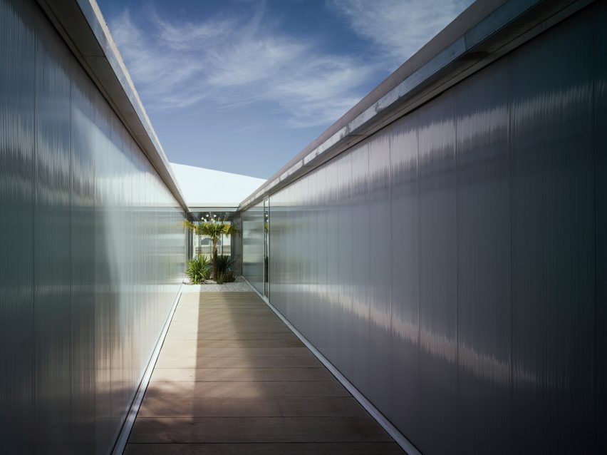 CID Center by NGNP Arquitectos