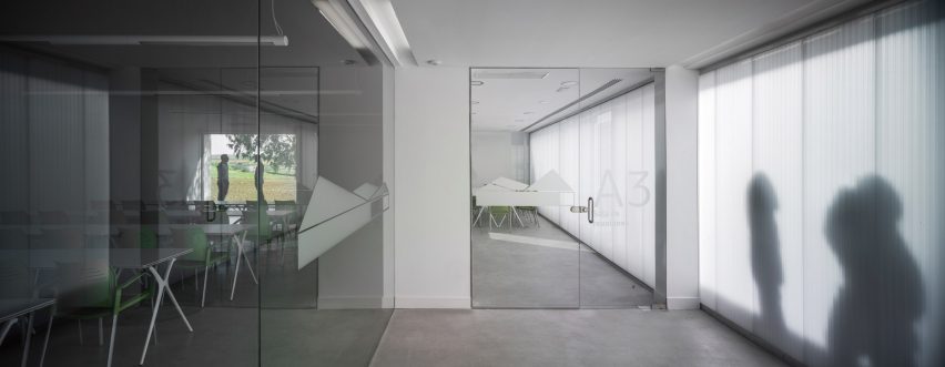 CID Center by NGNP Arquitectos