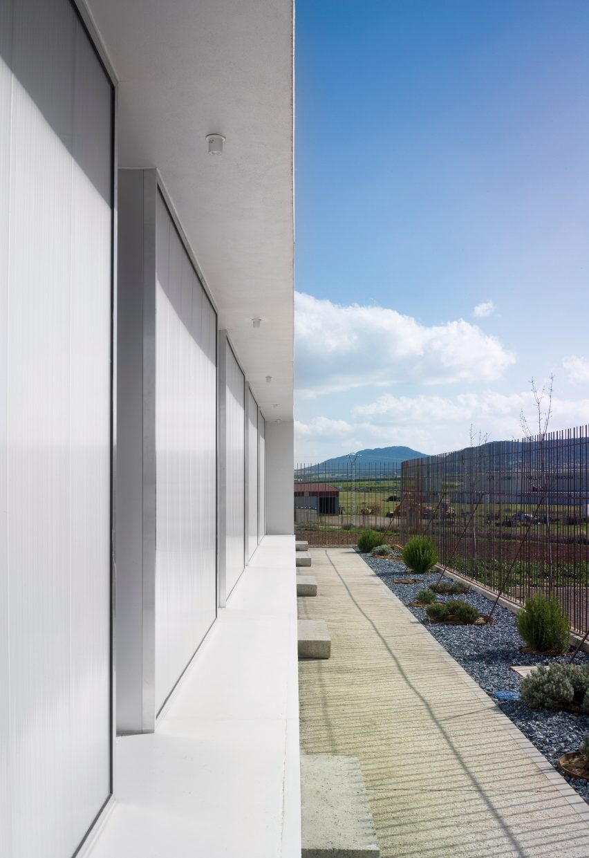 CID Center by NGNP Arquitectos