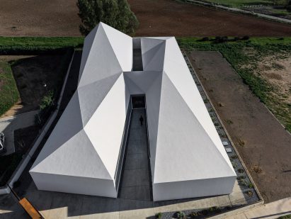 CID Center by NGNP Arquitectos