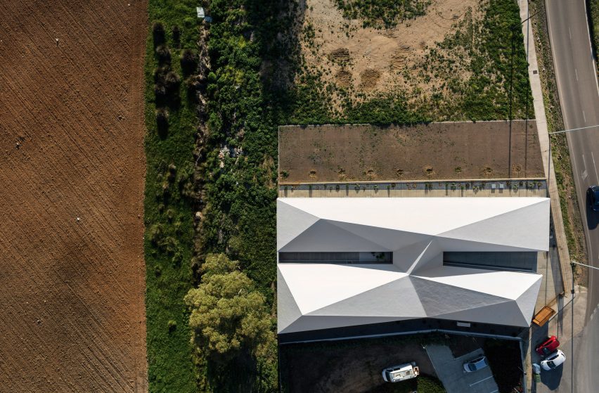 CID Center by NGNP Arquitectos