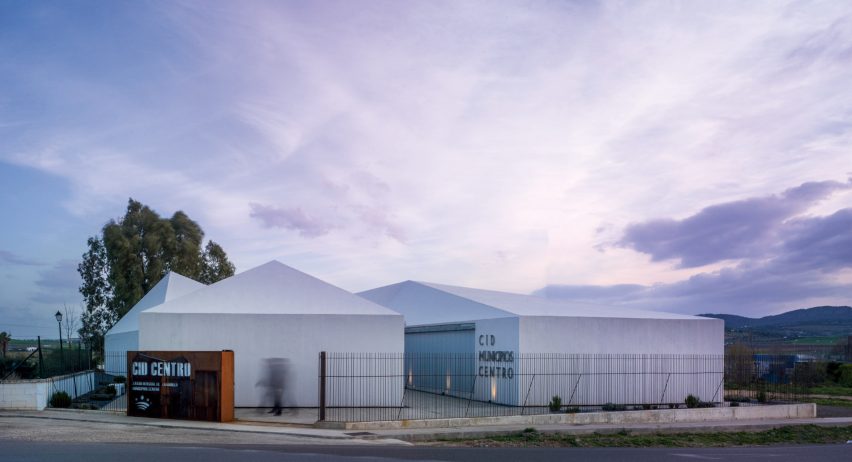 CID Center by NGNP Arquitectos