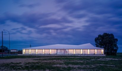 CID Center by NGNP Arquitectos