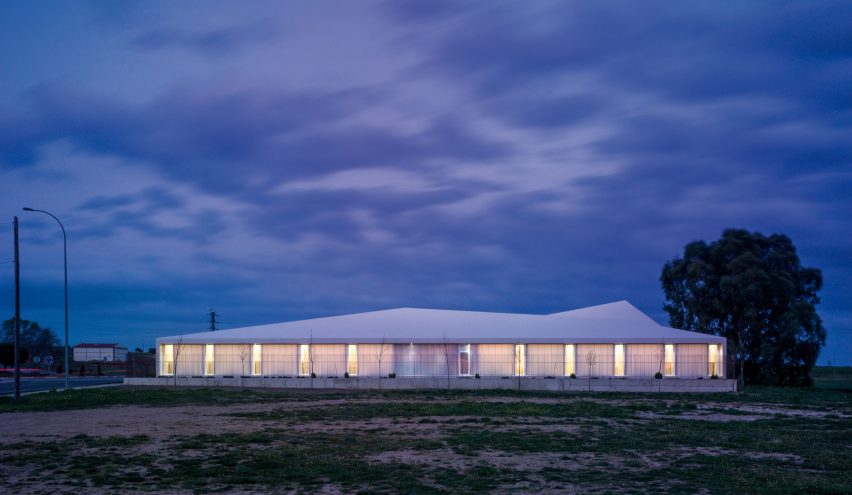 CID Center by NGNP Arquitectos
