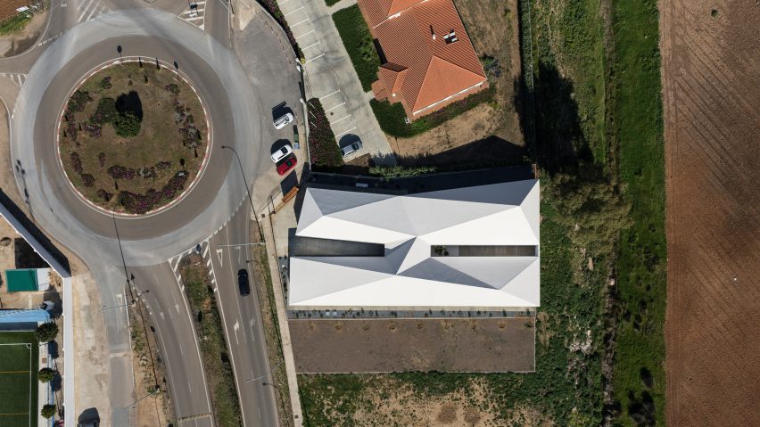 CID Center by NGNP Arquitectos