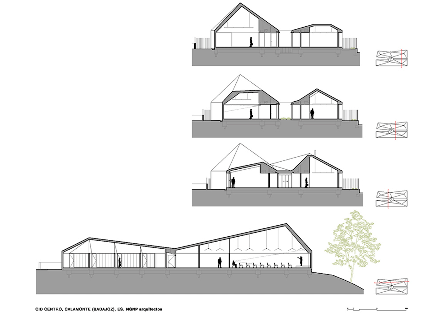 CID Center by NGNP Arquitectos