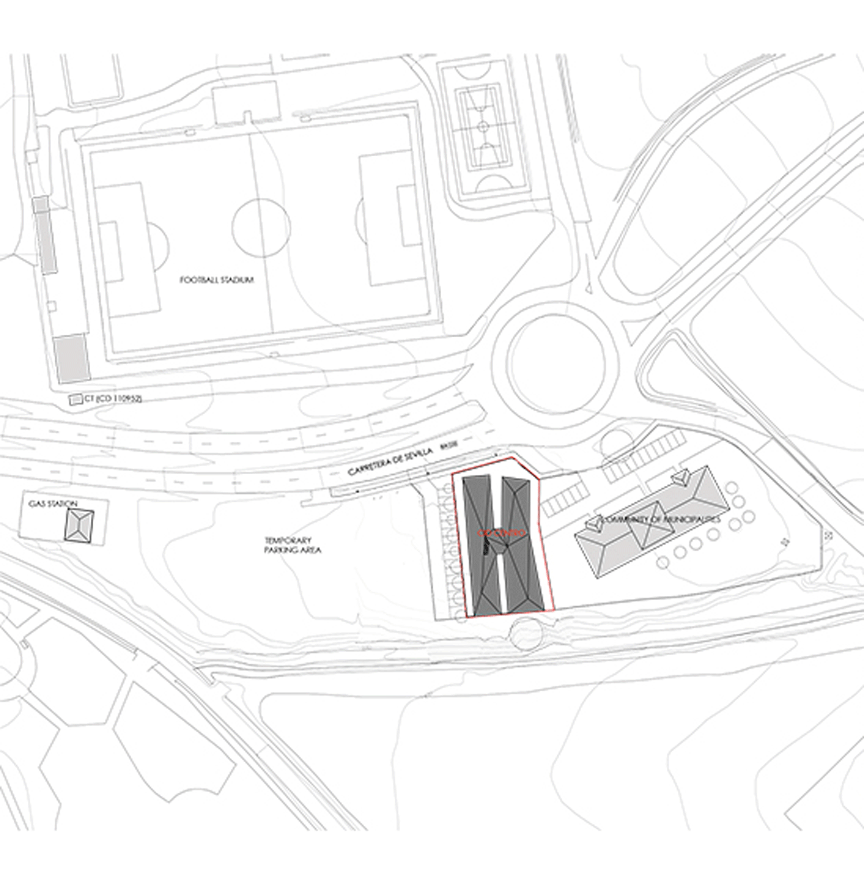 CID Center by NGNP Arquitectos