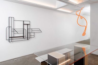 Room With Its Own Rules exhibition at Chelsea's Chamber gallery
