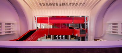 Chester Storyhouse by Bennetts Associates