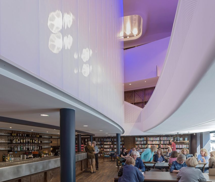 Chester Storyhouse by Bennetts Associates