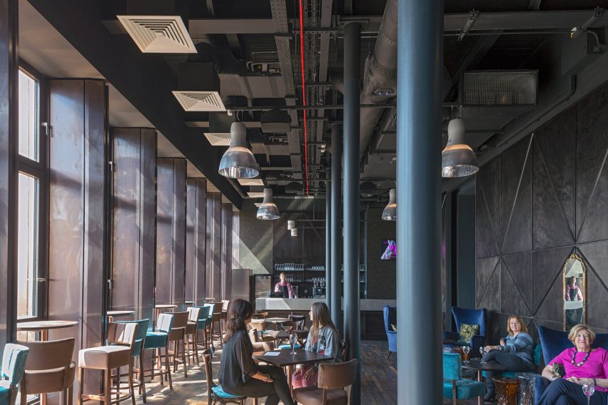 Chester Storyhouse by Bennetts Associates