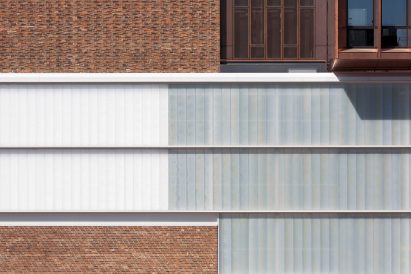 Chester Storyhouse by Bennetts Associates