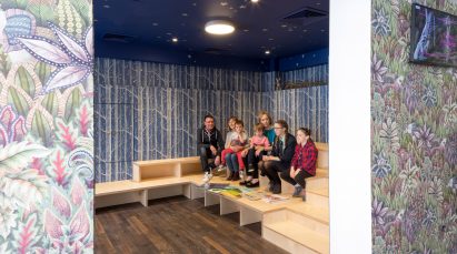 Chester Storyhouse by Bennetts Associates