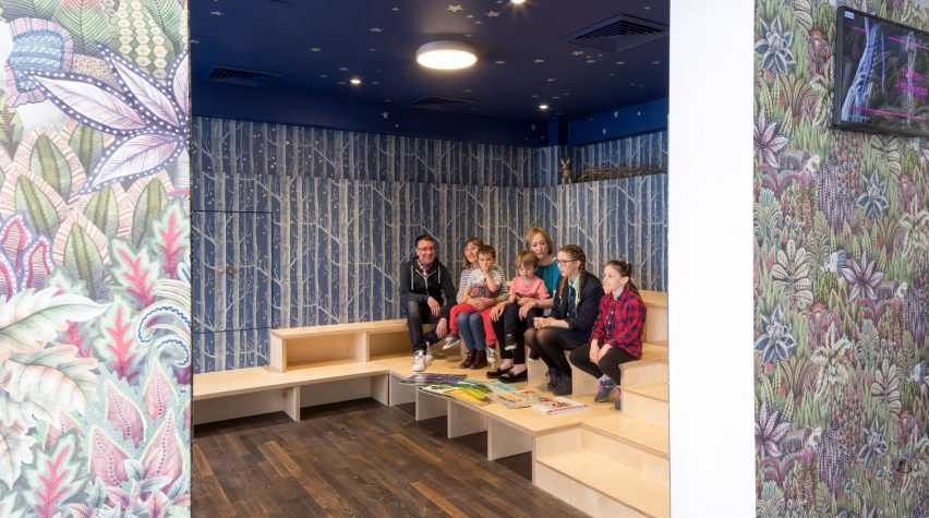 Chester Storyhouse by Bennetts Associates