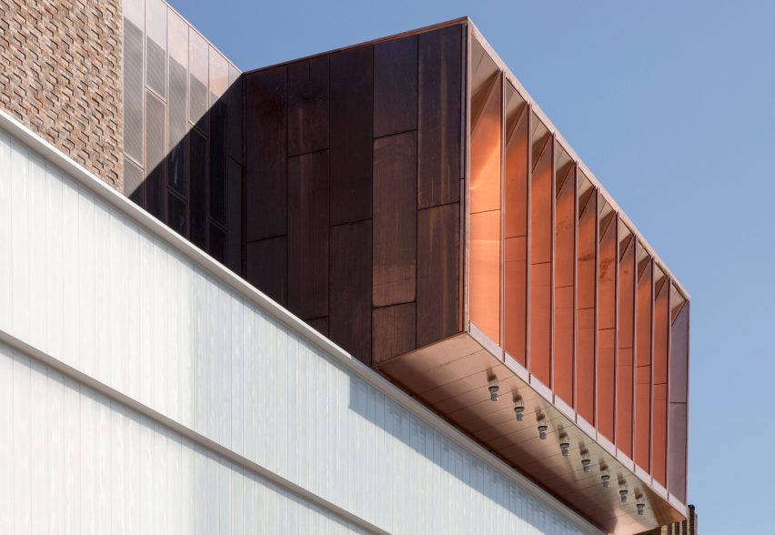 Chester Storyhouse by Bennetts Associates