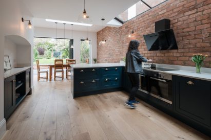 Choir Singer's House by Intervention Architecture