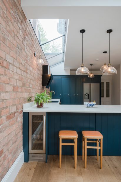 Choir Singer's House by Intervention Architecture