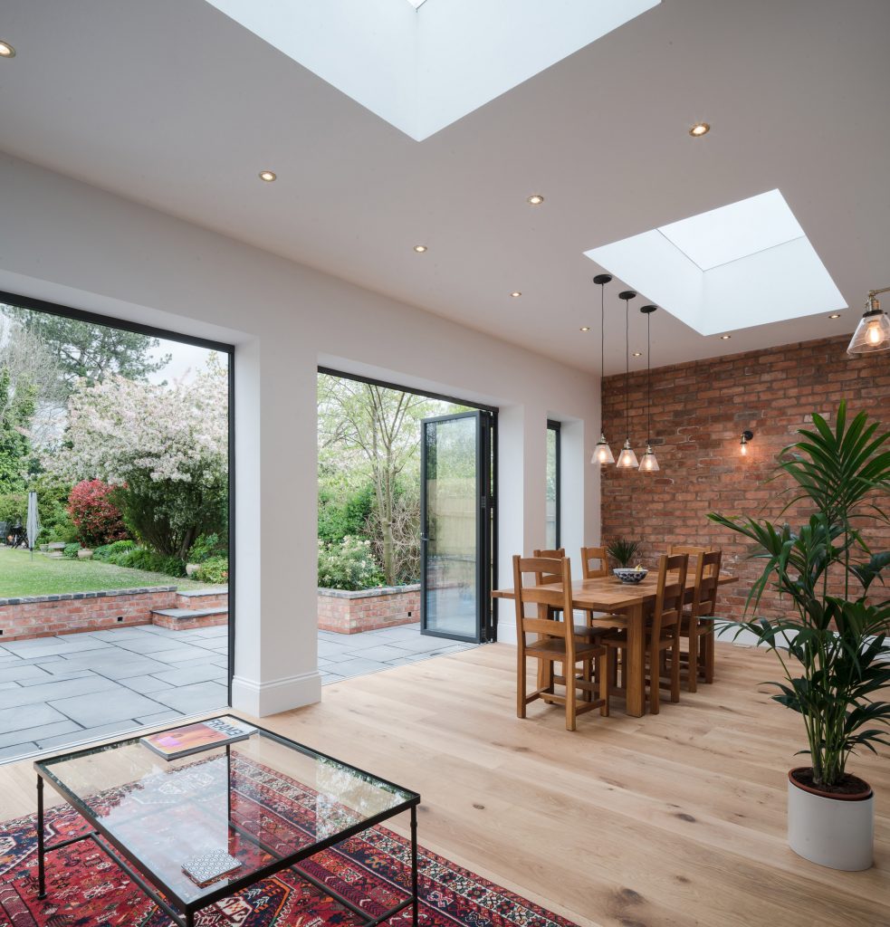Choir Singer's House by Intervention Architecture
