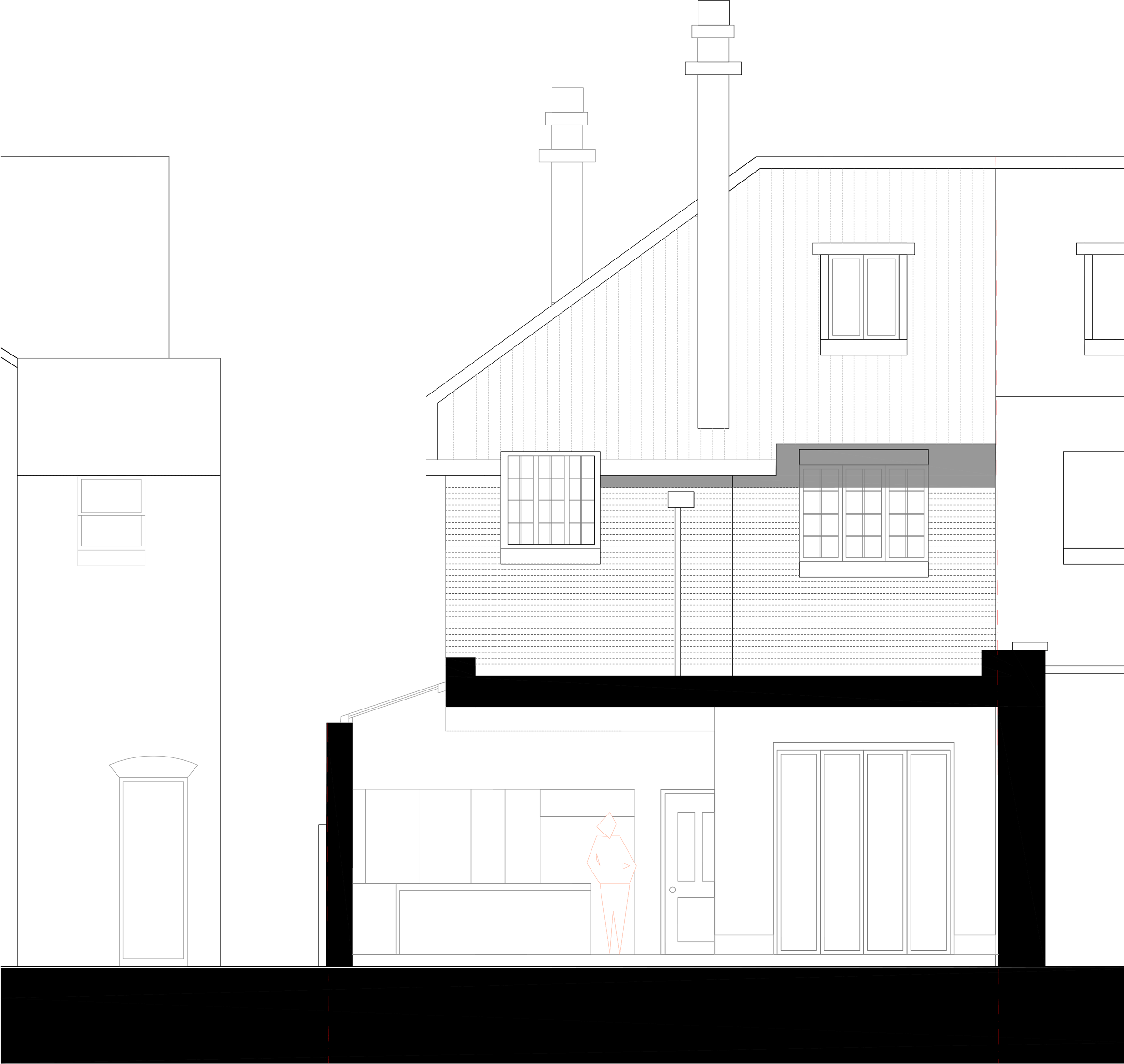 Choir Singer's House by Intervention Architecture