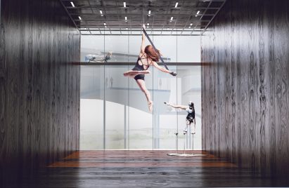 Circus Conservatory by Höweler + Yoon Architecture