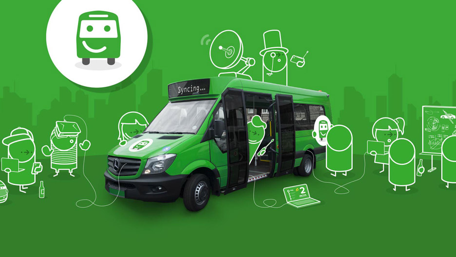 Citymapper smartbus